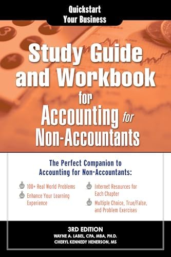 Amazon.com: Accounting for Non-Accountants: Financial Accounting